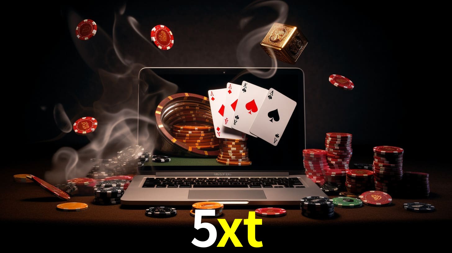 A Experiência Vibrante do Login no 5xt