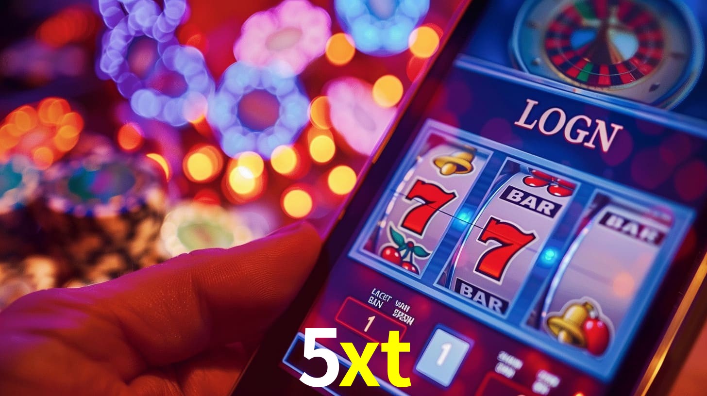 A Experiência Vibrante do Login no 5xt