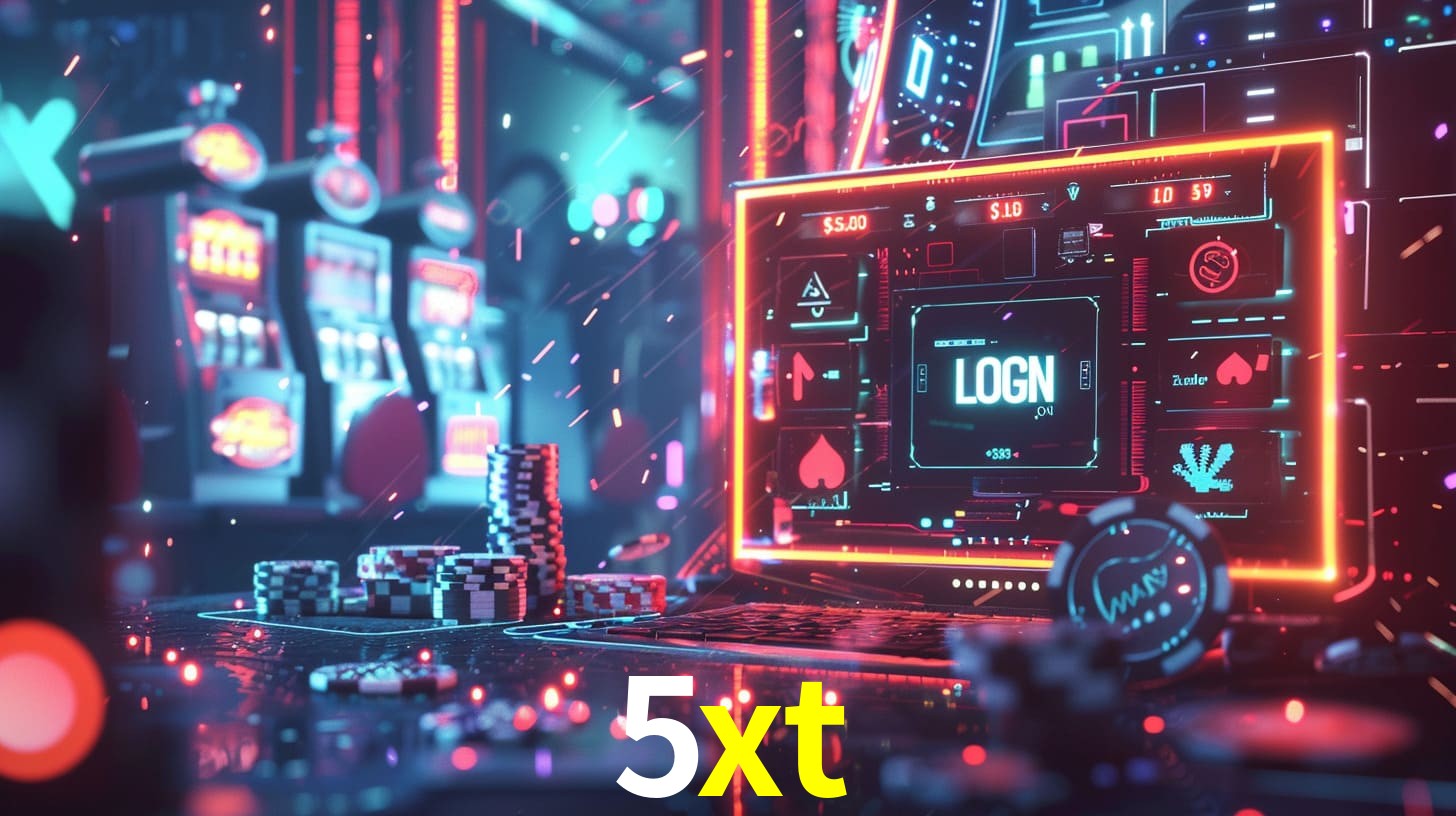 A Experiência Vibrante do Login no 5xt