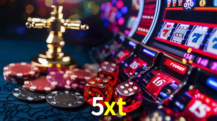 Os Encantos das Slots no 5xt: Diversão em Cada Giro