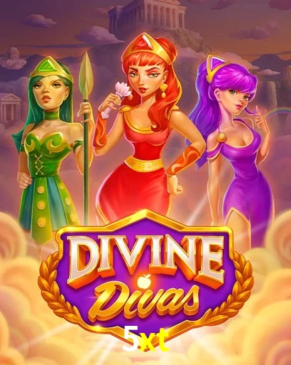5xt Uma plataforma de jogos colorida e envolvente