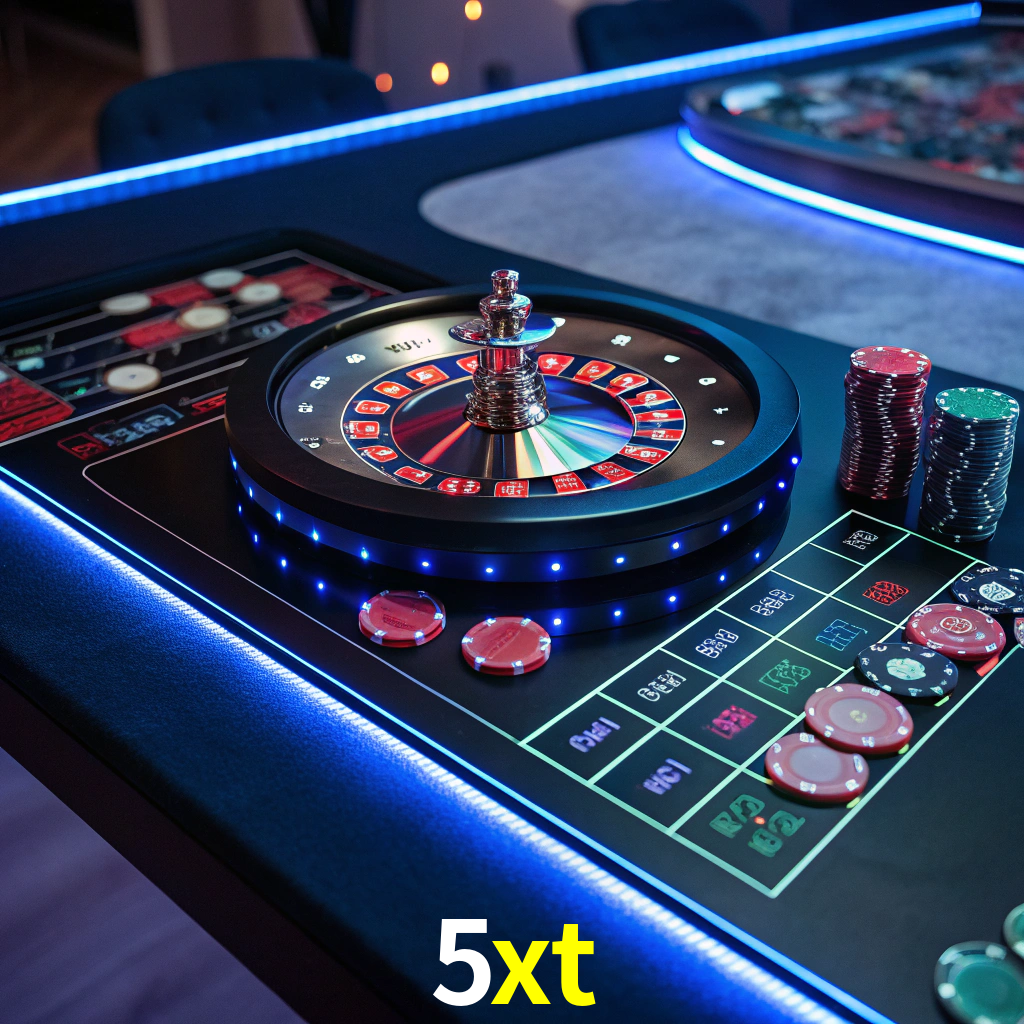 Descubra o Slots Paradise na 5xt