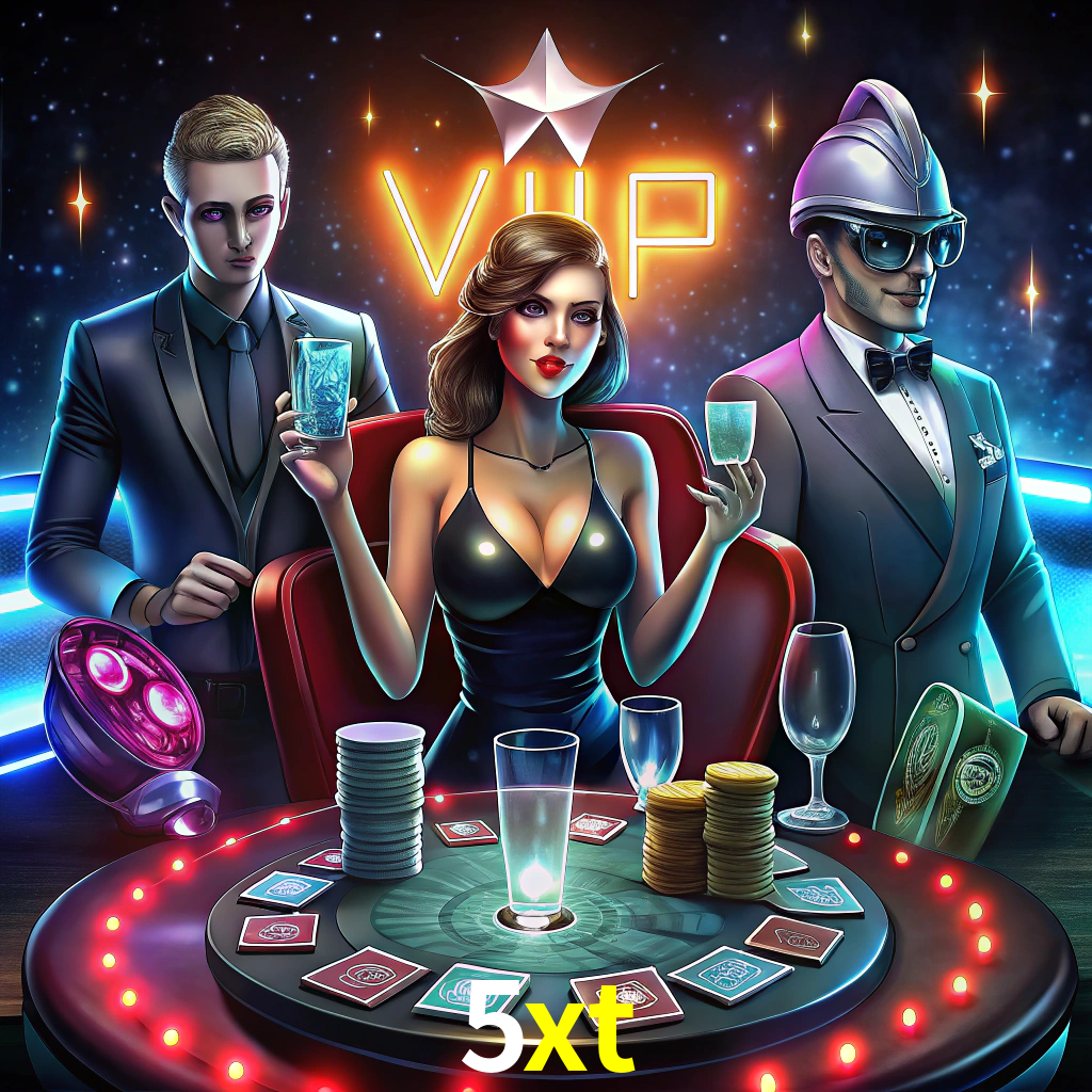 VIP exclusivo para 5xt